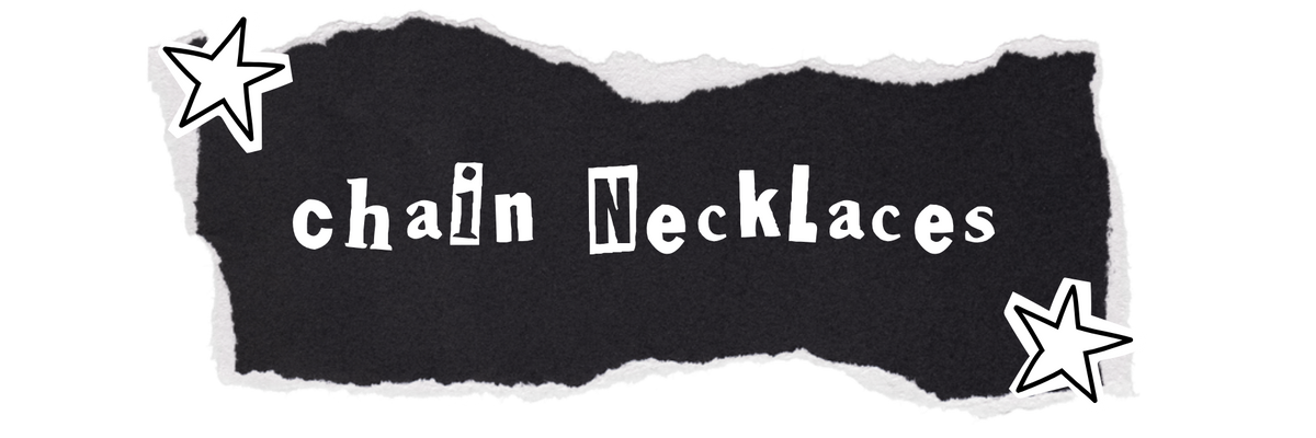 Chain Necklaces
