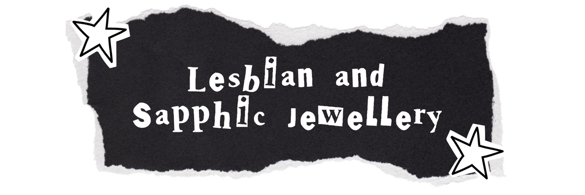 Lesbian and Sapphic Jewellery