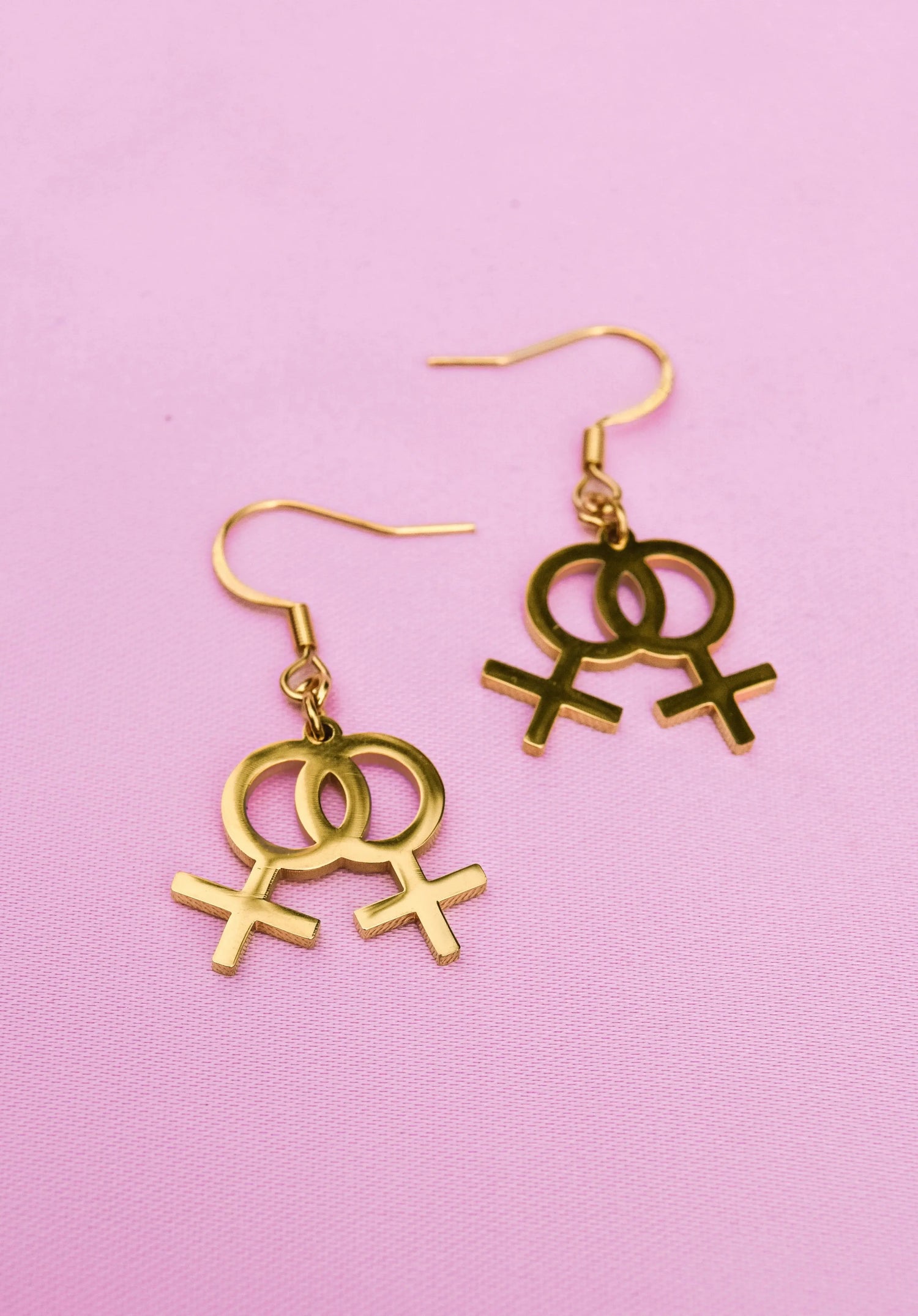 Earrings Leftbians