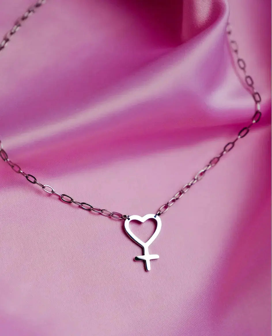 Necklaces Leftbians
