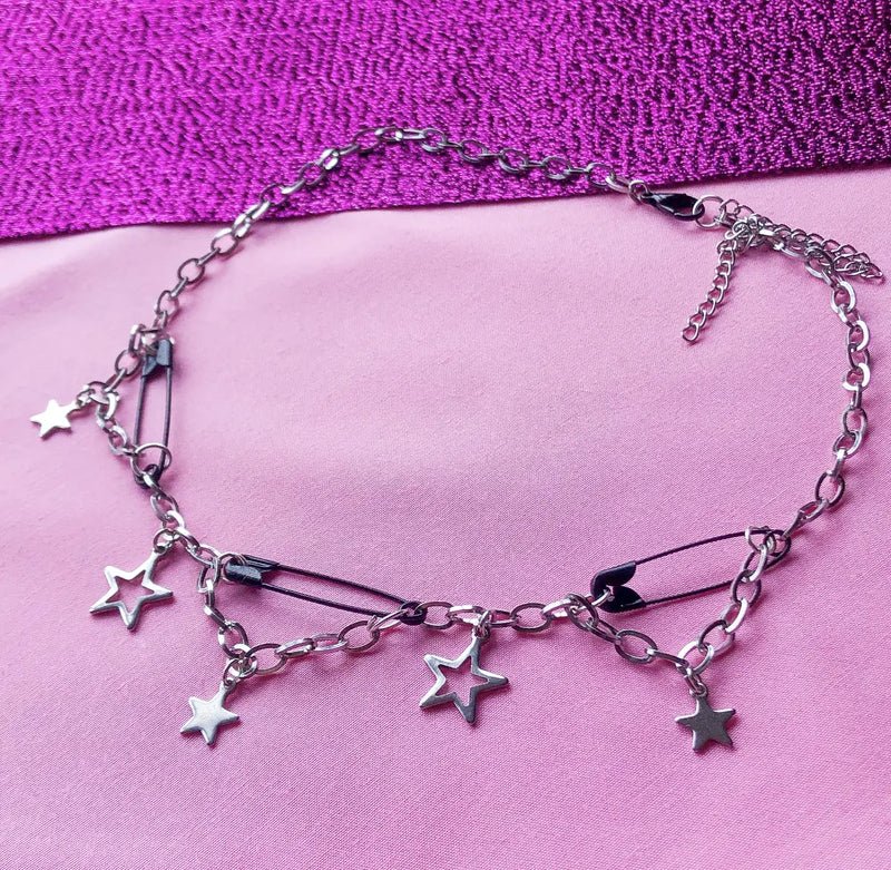 Eclectic Necklaces Leftbians