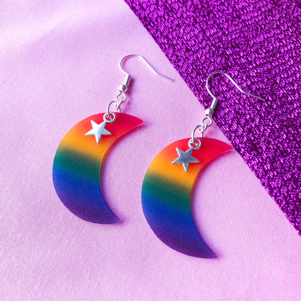 Earrings Leftbians