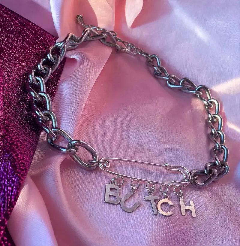 Chain-Jewellery Leftbians