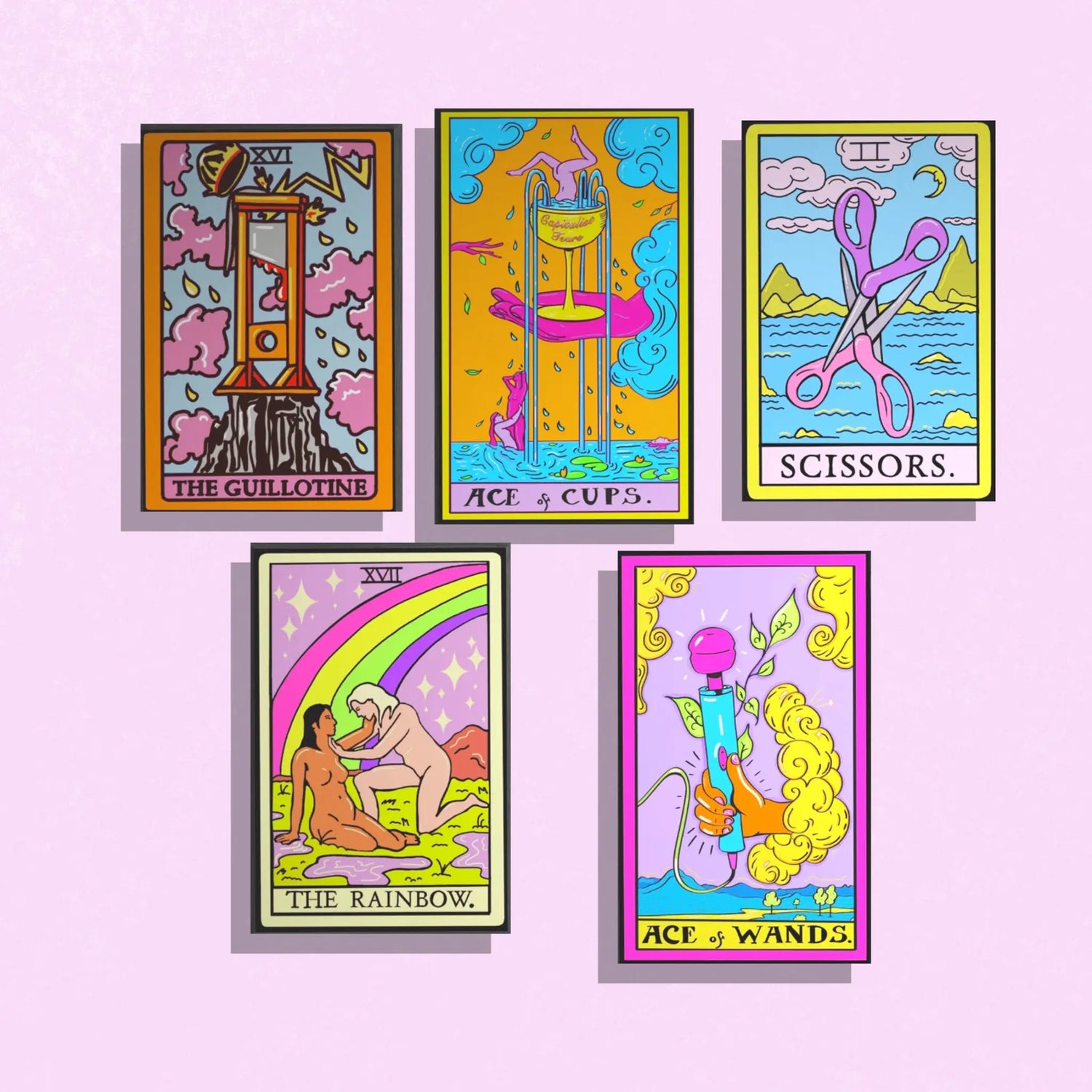 Art prints Leftbians