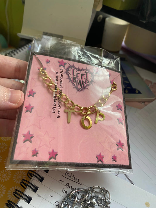 Top gold Leftbians