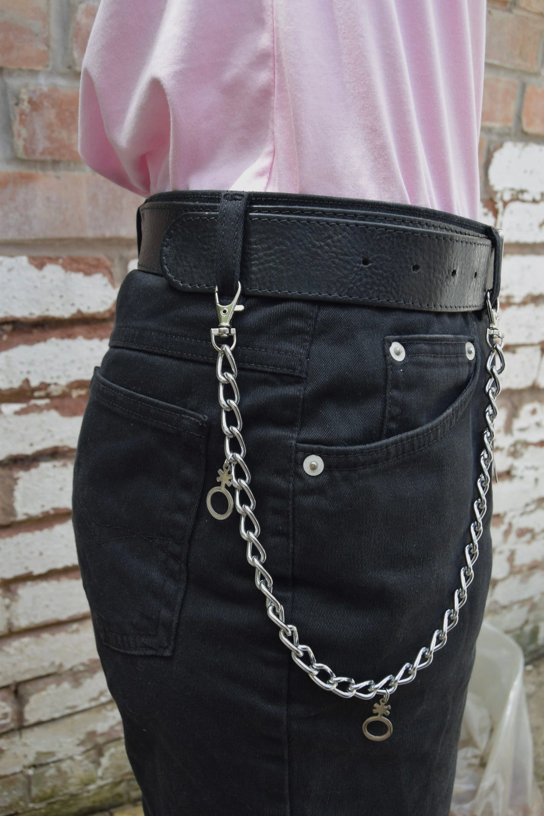 Jean chains - Leftbians