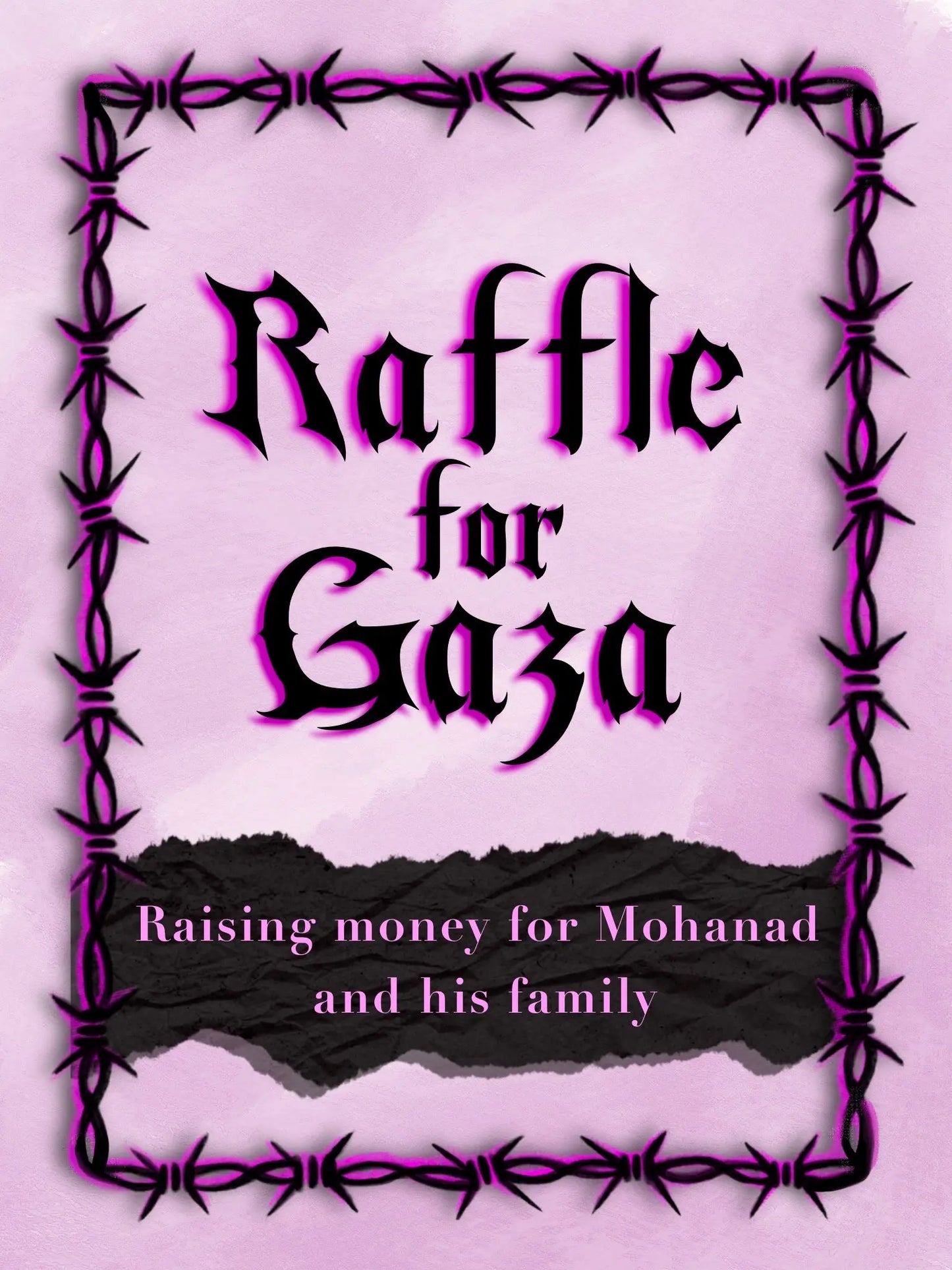 Raffle Ticket Leftbians