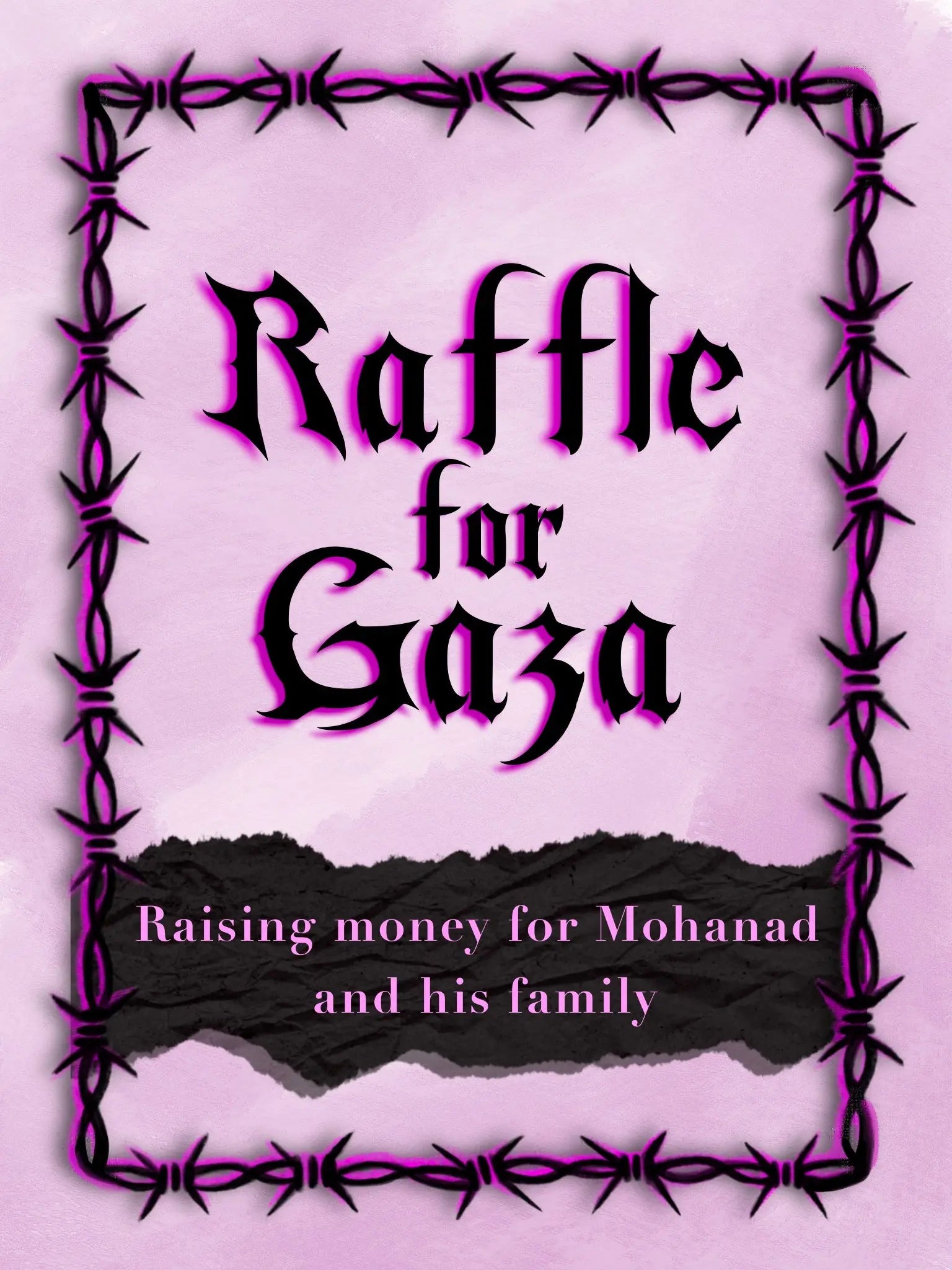 Raffle Ticket Leftbians