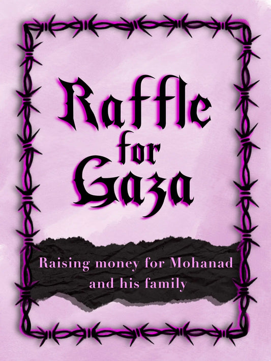Raffle Ticket Leftbians