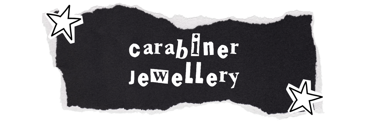Carabiner Jewellery