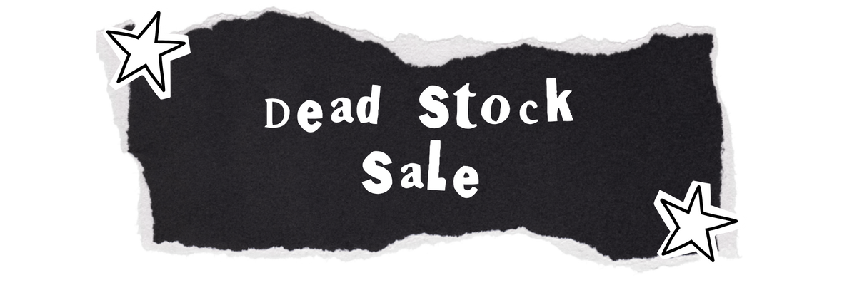 Dead Stock Sale