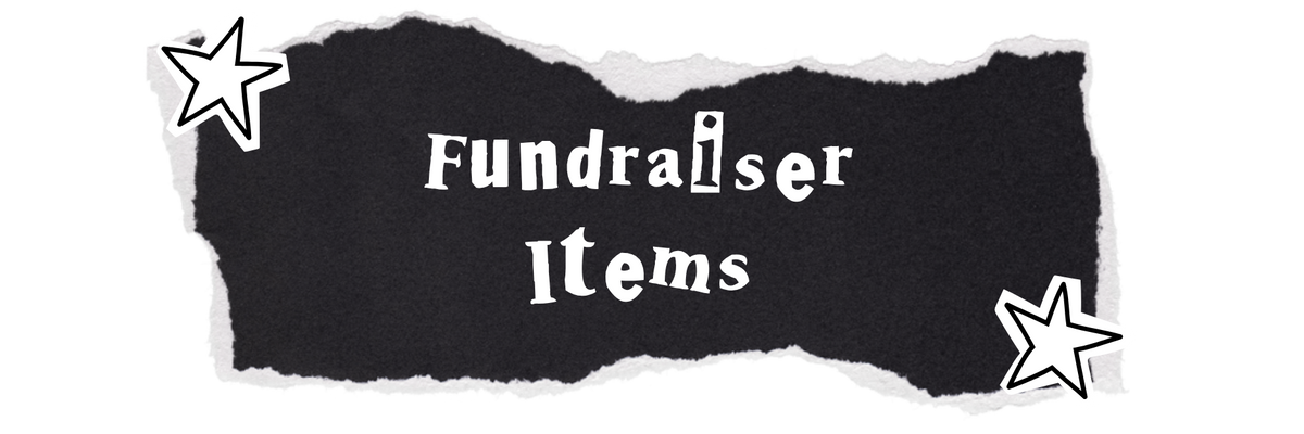 Fundraiser Items