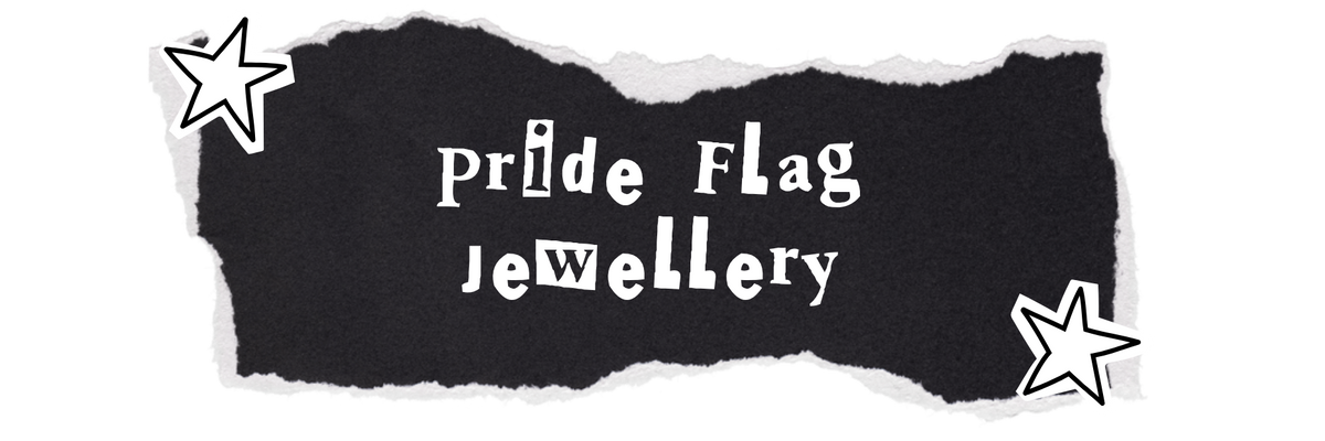 Pride Flag Jewellery