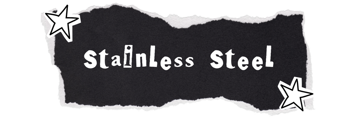 Stainless Steel Jewellery