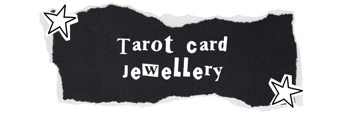 Tarot Card Jewellery