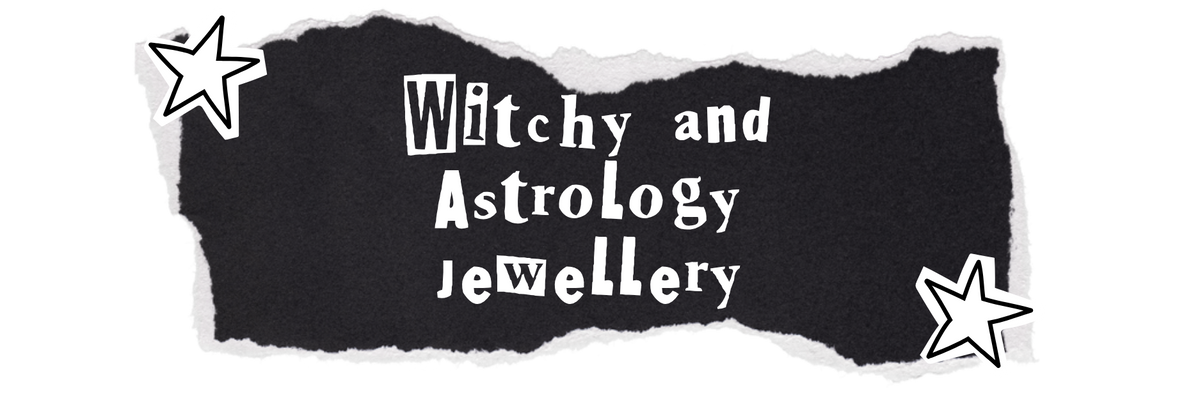 Witchy and Astrology Jewellery